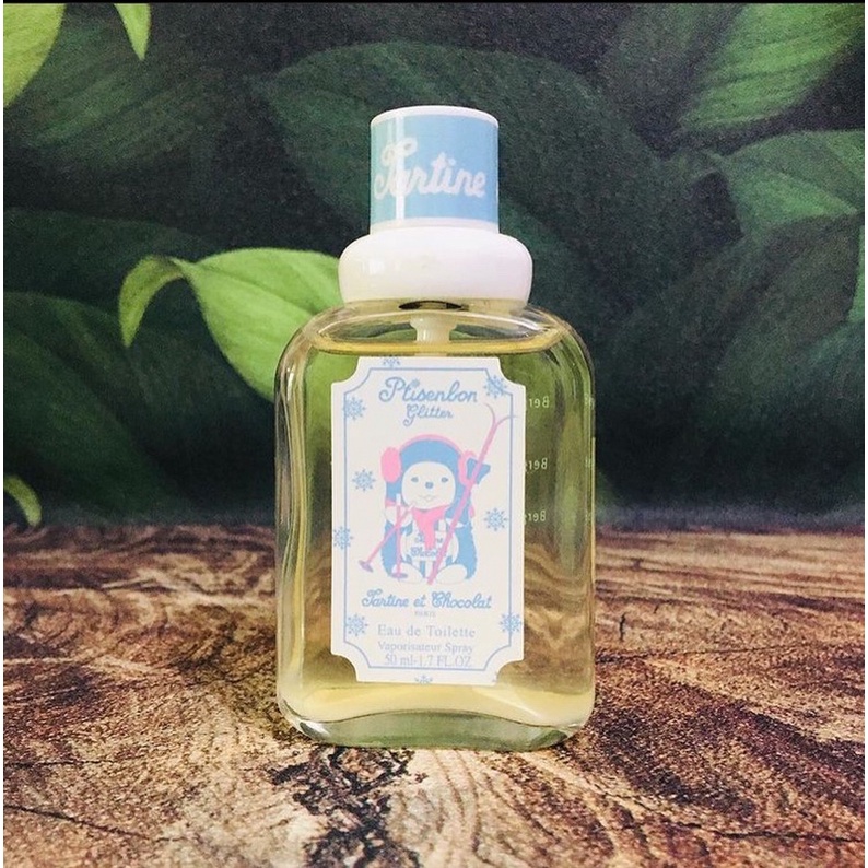 New ptisenbon glitter tartine et chocolat for woman edt 50ml