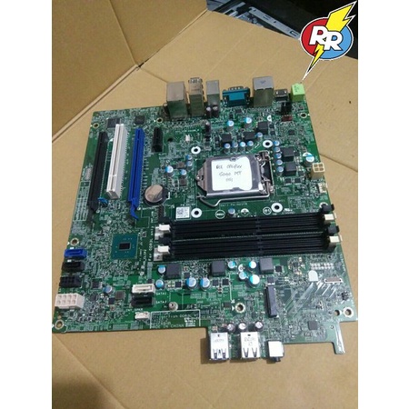 Mainboard Mobo Motherboard Dell Optiplex 5040 MT Socket 1151 Murah