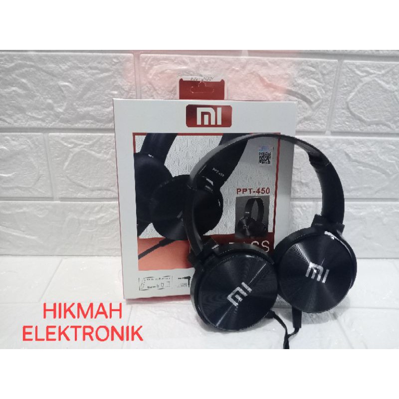 headphone MI/headphone/