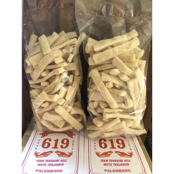 

Kerupuk Jangek Panjang Palembang 250g
