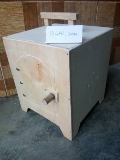 Sangkar Kotak Box Bawa Burung Jumbo 2 Shopee Indonesia