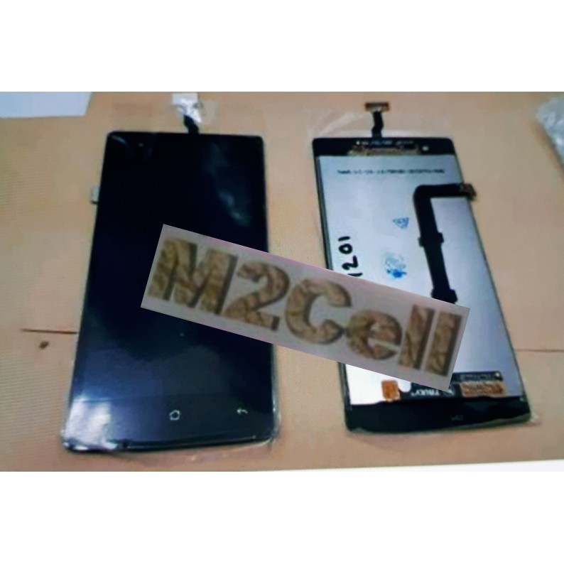 LCD TOUCHSCREEN OPPO R1201 NEO 5 ORI