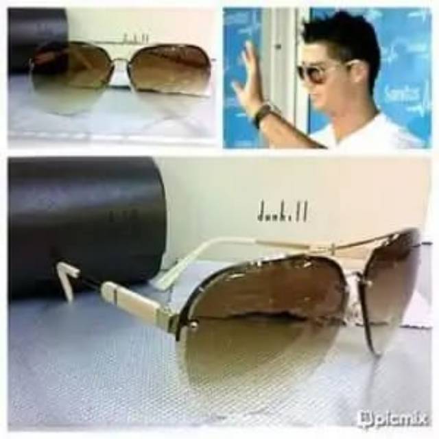 Kacamata wanita n pria dunhill