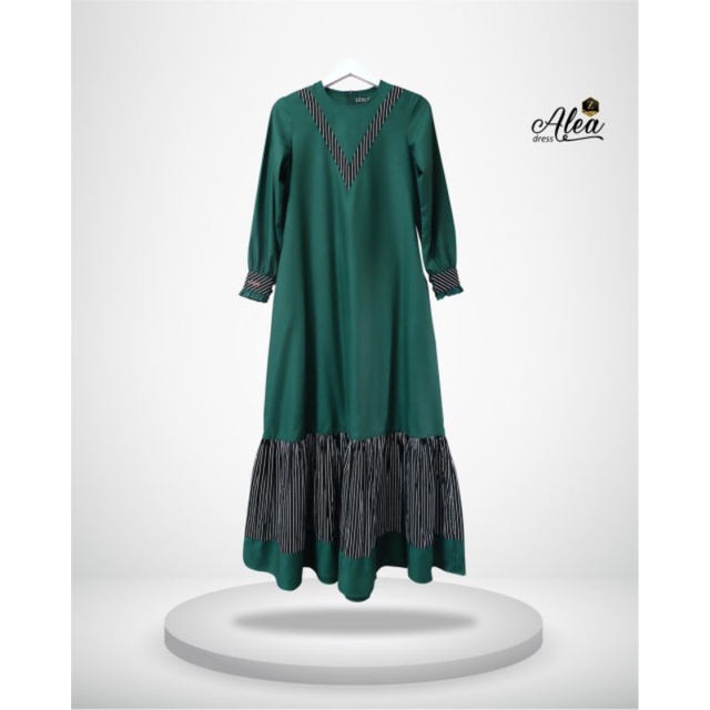 Tunic ALEA dress by zalifa