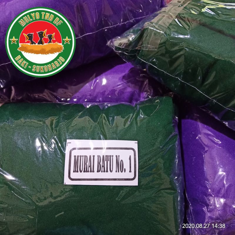Krodong Sangkar Murai Batu No. 1