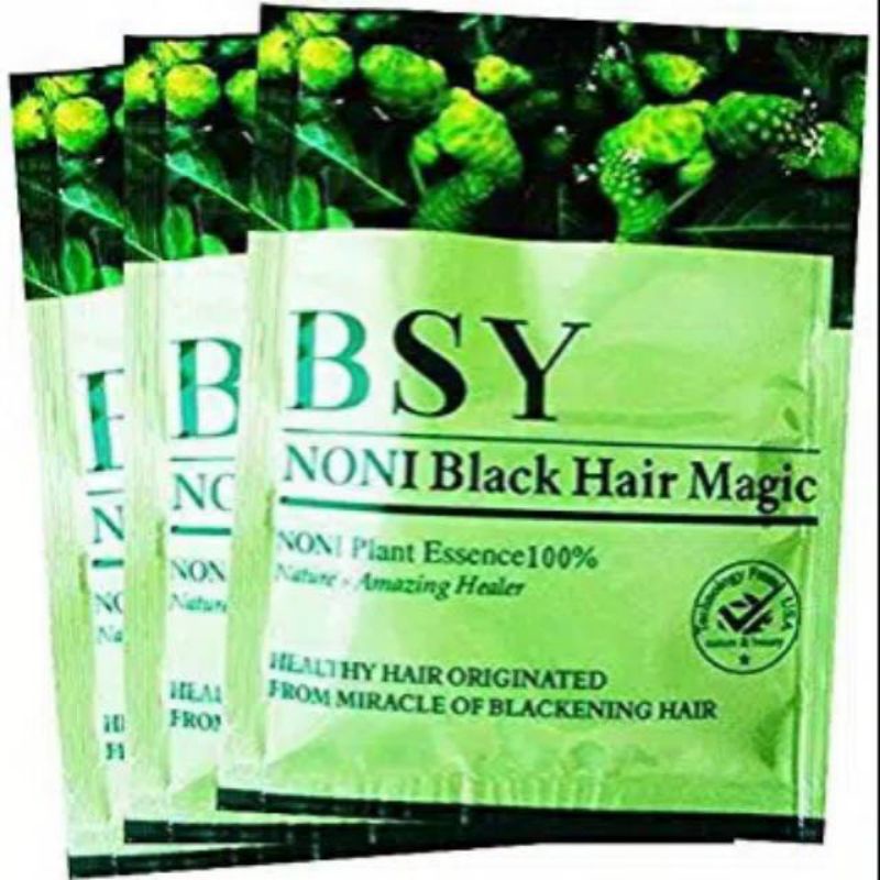 BSY (Noni Black Hair Magic)
