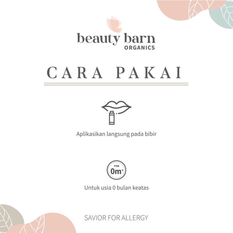 Beauty Barn Kid - Lip Balm