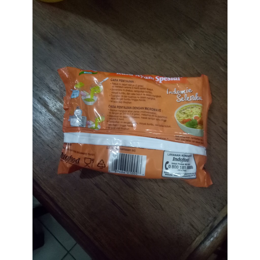 

Indomie