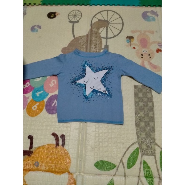 Preloved Kaos Next Kids Preloved Kaos Star Next Baby Preloved Kaos Anak Next Preloved Next Baby Tee