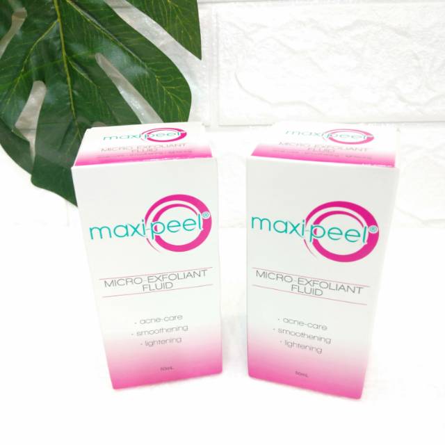 Maxi-peel Micro Exfoliant Fluid
