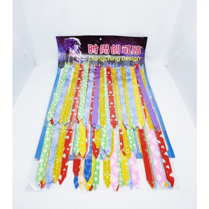 

Pita tarik / pita serut/ pita kado / isi 1 lembar