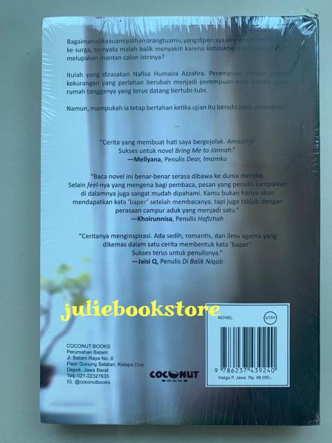 Download novel bring me to jannah pdf