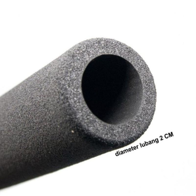 Handgrip Busa Stang Sepeda Balap - Hitam