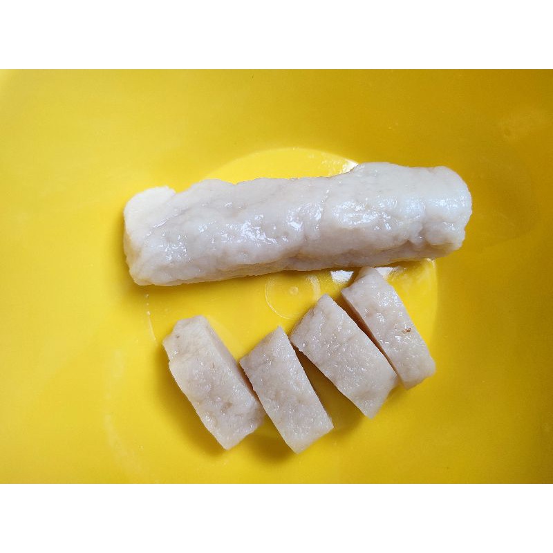 

Pempek lenjer besar | Pempek panen