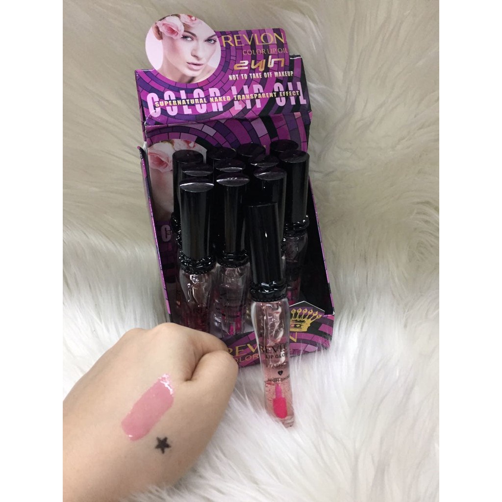 lipgloss bening / lip gloss bening