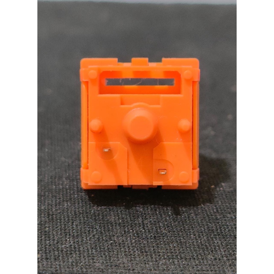 AFLION CARROT Mechanical Switch (Tactile - PCB Mount) 5 PIN