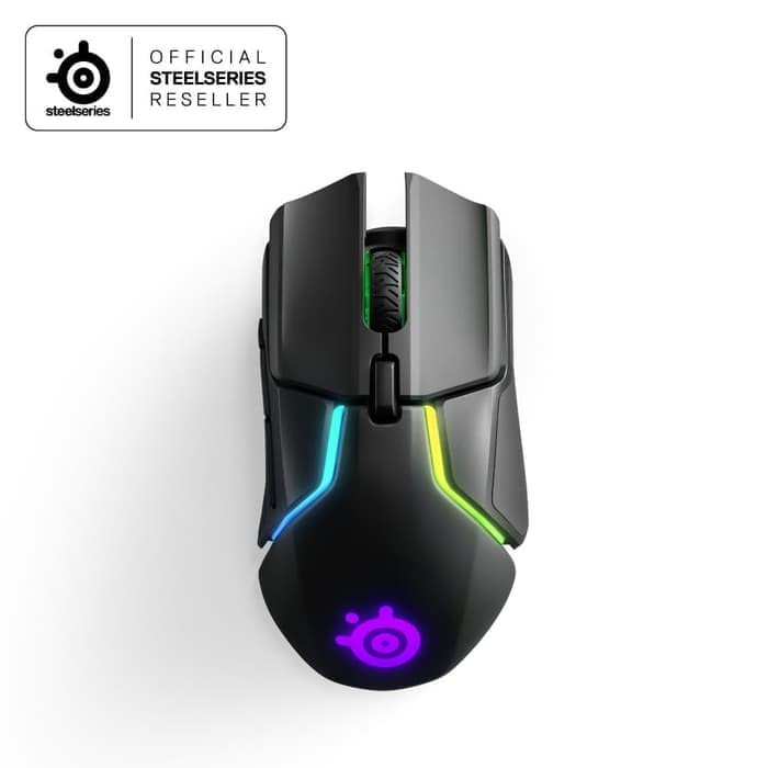 Steelseries Rival 650 Gaming Mouse