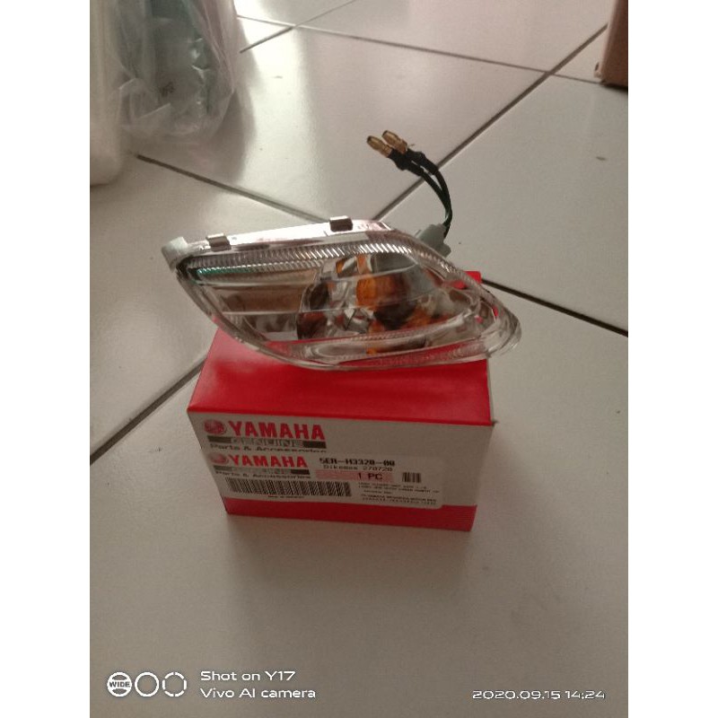 LAMPU SEIN KANAN VEGA R LAMA FIZR ORIGINAL YGP