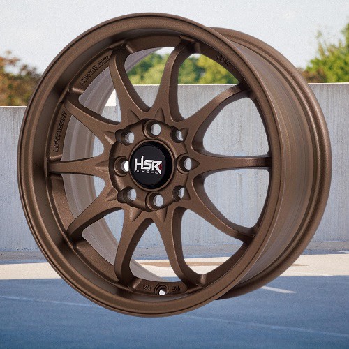 Velg mobil ring 15 model Ce28 untuk Yaris Jazz dll hsr Hiroshima
