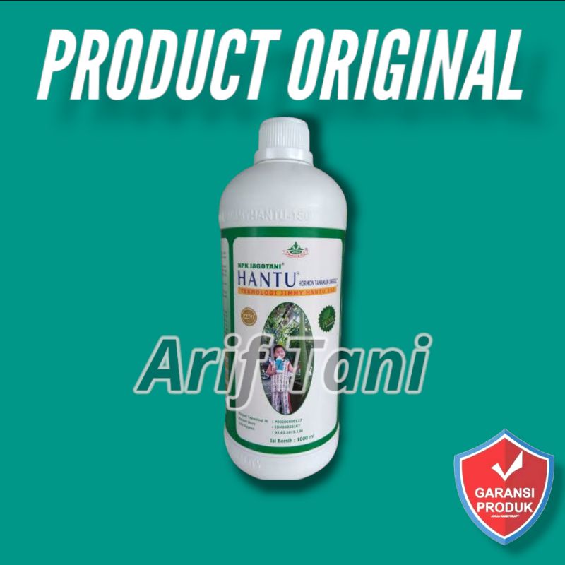 Pupuk Jimmy Hantu NPK Jagotani 500ml