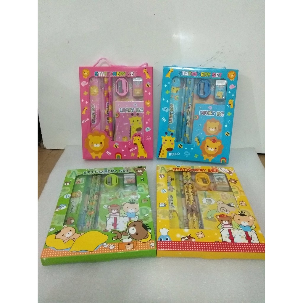 

Langsung Order JR Alat tulis paket 2016 book terbatas