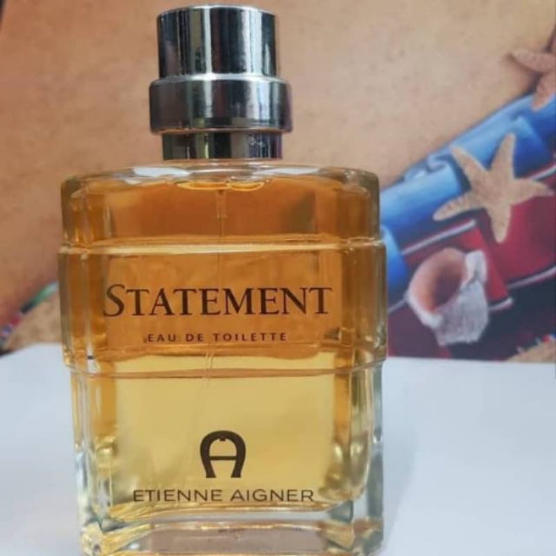 Parfum Original Etienne Aigner Statement For Men 125 ml