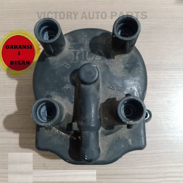 DISTRIBUTOR CUP TUTUP DELCO 029120-321 IIA DENSO TOYOTA GREAT COROLLA Soluna 4e 4a 5a Asli ORI COPOT
