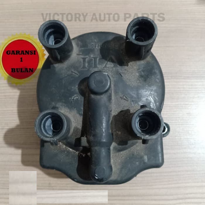 DISTRIBUTOR CUP TUTUP DELCO 029120-321 IIA DENSO TOYOTA GREAT COROLLA Soluna 4e 4a 5a Asli ORI COPOT