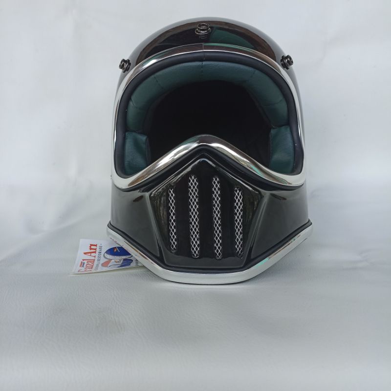 Helm Cakil Helm Cakil Babi Cakil Segilima Helm Cakil Custom