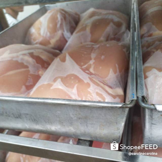 

Boneless dada ( dada fillet)