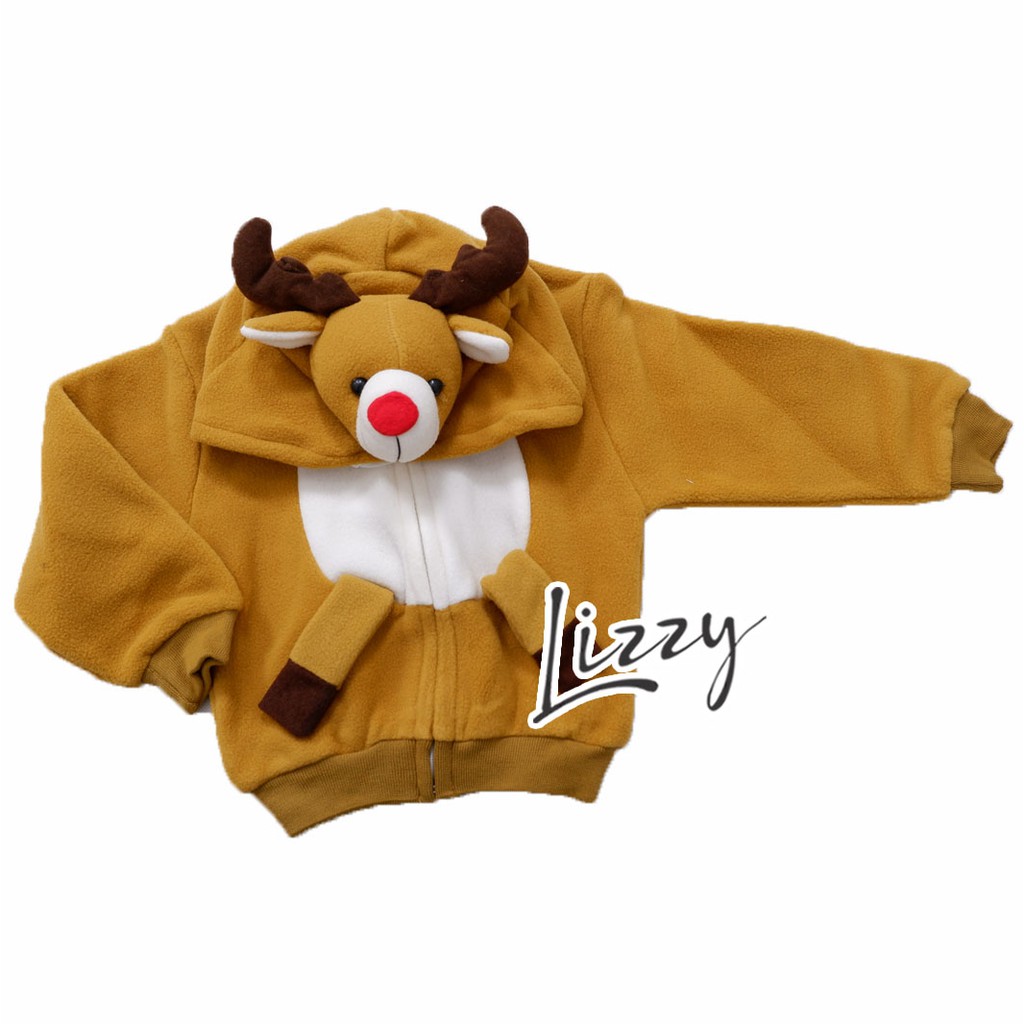 Lizzy Kids - JAKET ANAK RUSA