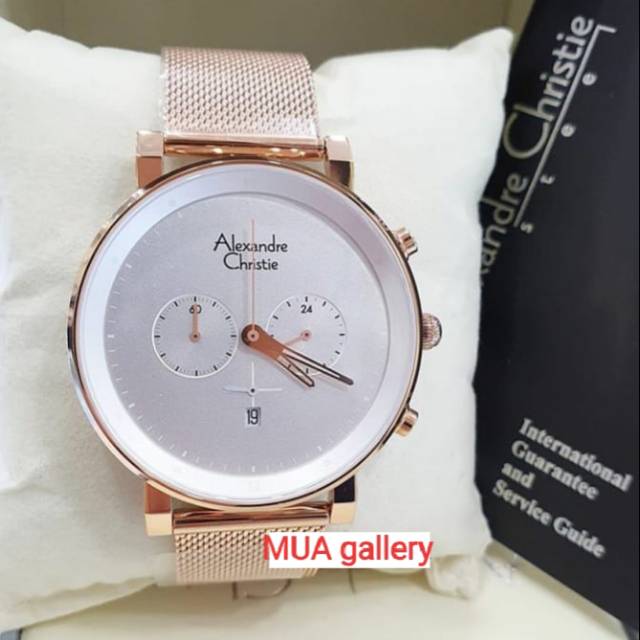 Alexandre Christie 6547