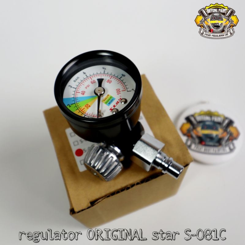 REGULATOR STAR