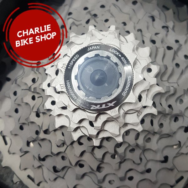 Cassette Sprocket SHIMANO XTR CS- M9000 M9001 11-40T 11 speed