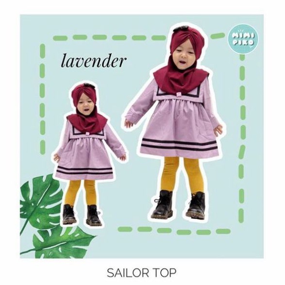 PL Sailor Top Mimipiko