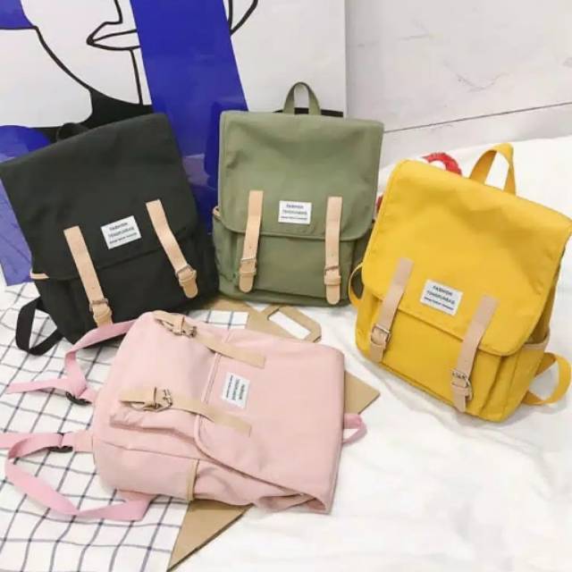 LOVA KANAYA - Tas ransel wanita