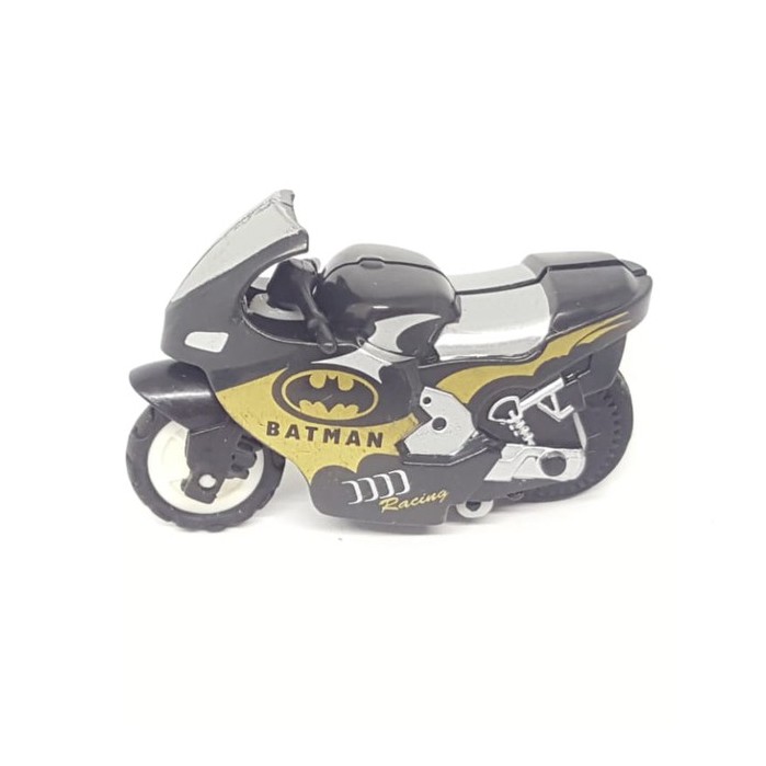 mainan Sepeda Motor Balap Batman Bike spin go mini auto murah mainan anak edukasi