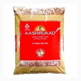 

AASHIRVAAD ATTA 01KG
