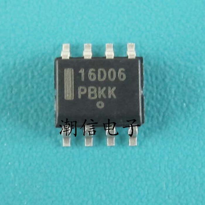 5pcs Ic Power Management Ncp1216D65R 16d06 Sop-8 Ncp1216D65R2G