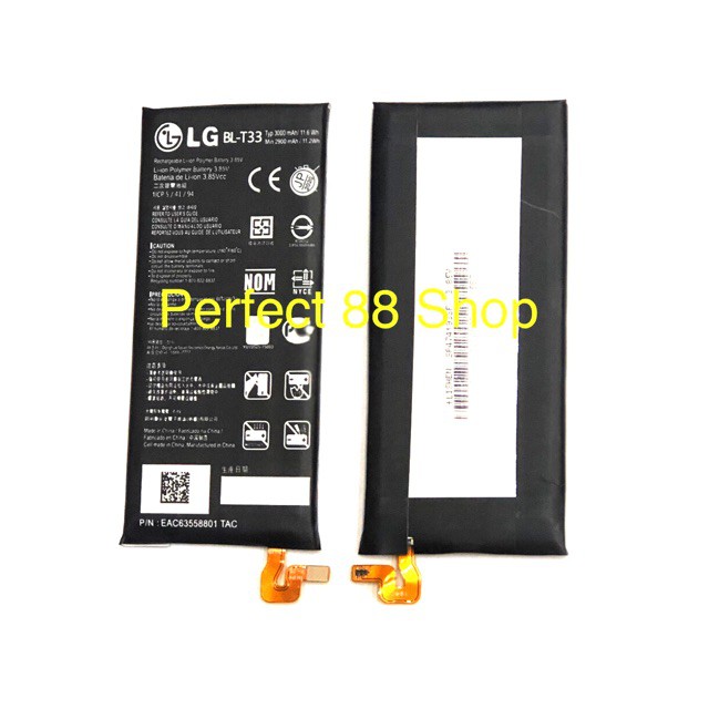 Baterai LG Q6 - Q6+ - Q6 Plus - BL-T33 Polymer Battery