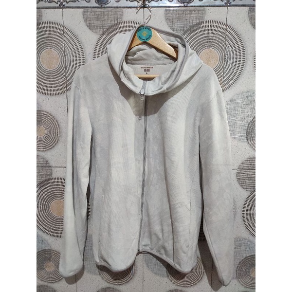 JAKET UNIQLO MEGURU YAMAGUCHI