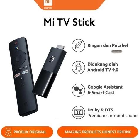 Xiaomi Mi TV Stick Android Smart TV
