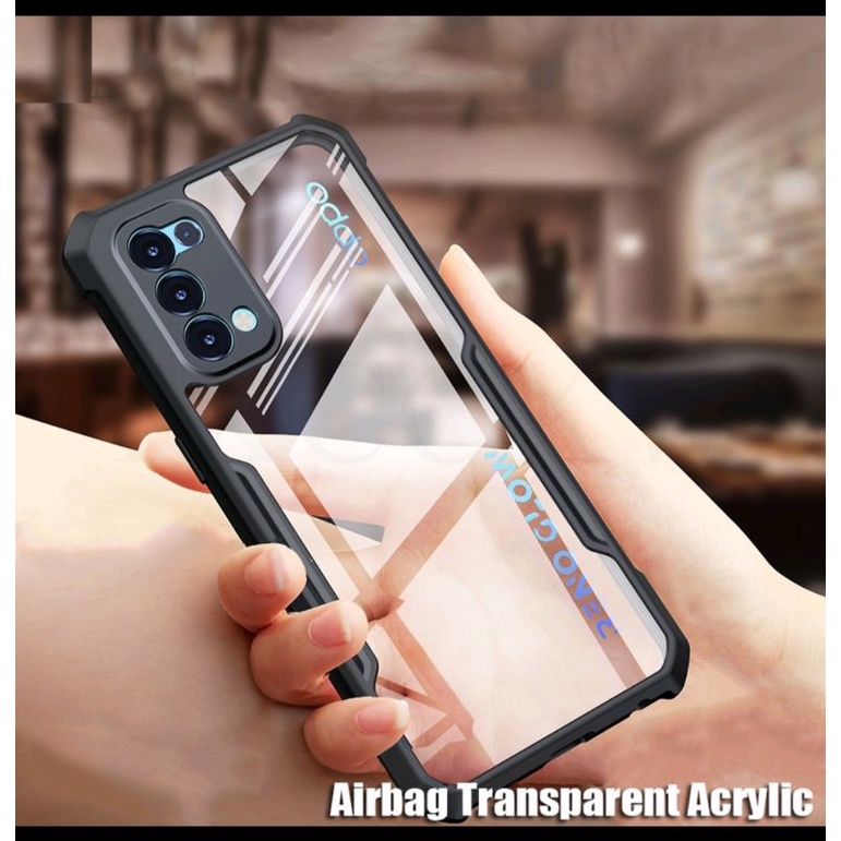 SAMSUNG S9 PLUS CASE PREMIUM FUZE SHOCKPROOF TRANSPARAN BENING SAMSUNG S9 PLUS TERMURAH