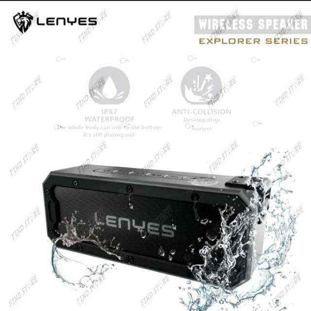 Speaker LENYES TWS 108