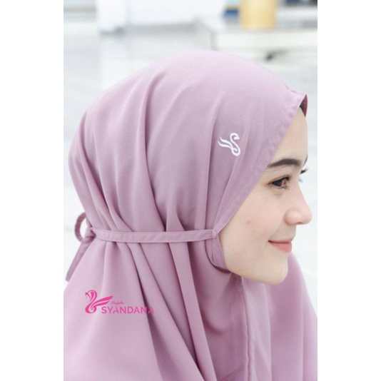 Ready Nesya tali size L by Hijab Syandana