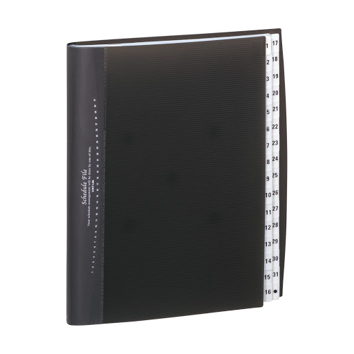

LIHIT CLEAR HOLDER A-4400 INDEX-31 A4 24 HITAM