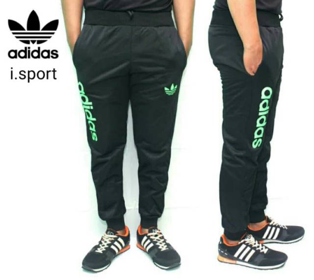 Jogger Panjang Trackpants