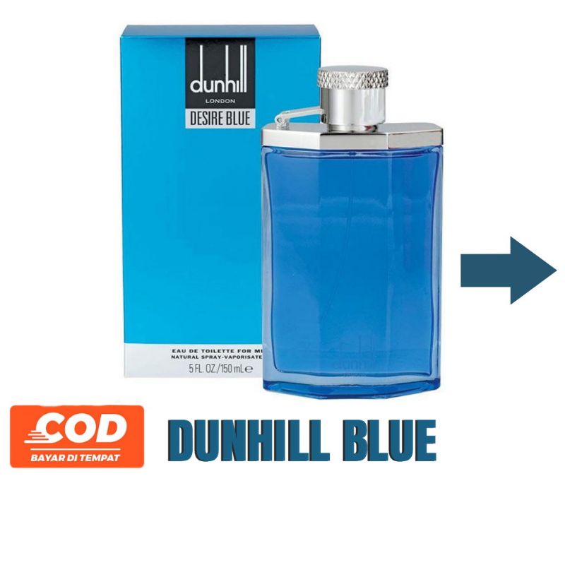 Parfum Dunhill blue parfum pria