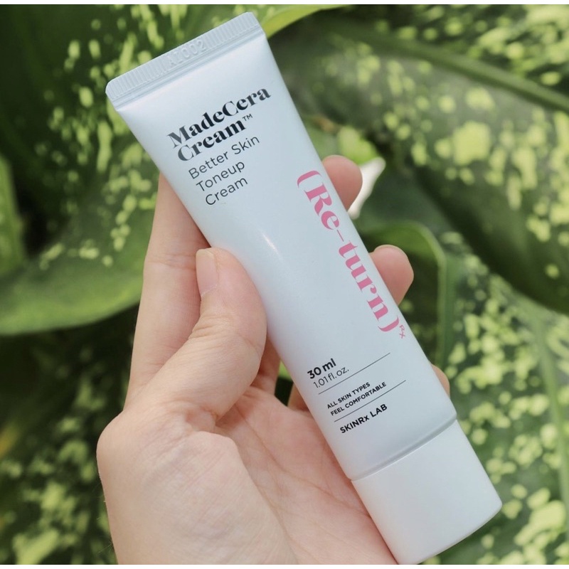 Skinrx Lab Re-Turn Madecera Cream Waterful Sun Up Plus Sunscreen 30ml