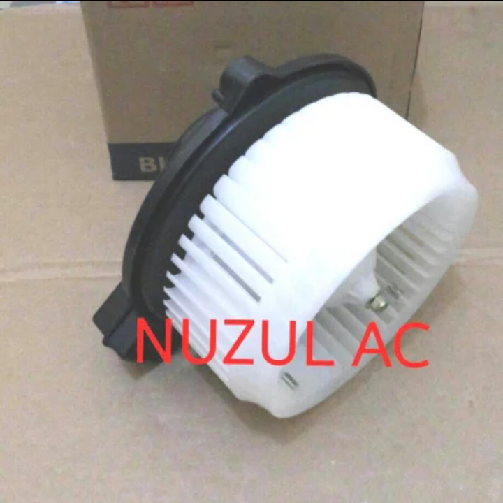 Motor Blower kipas Ac Mobil Honda New Jazz - New City - BARANG BARU KW